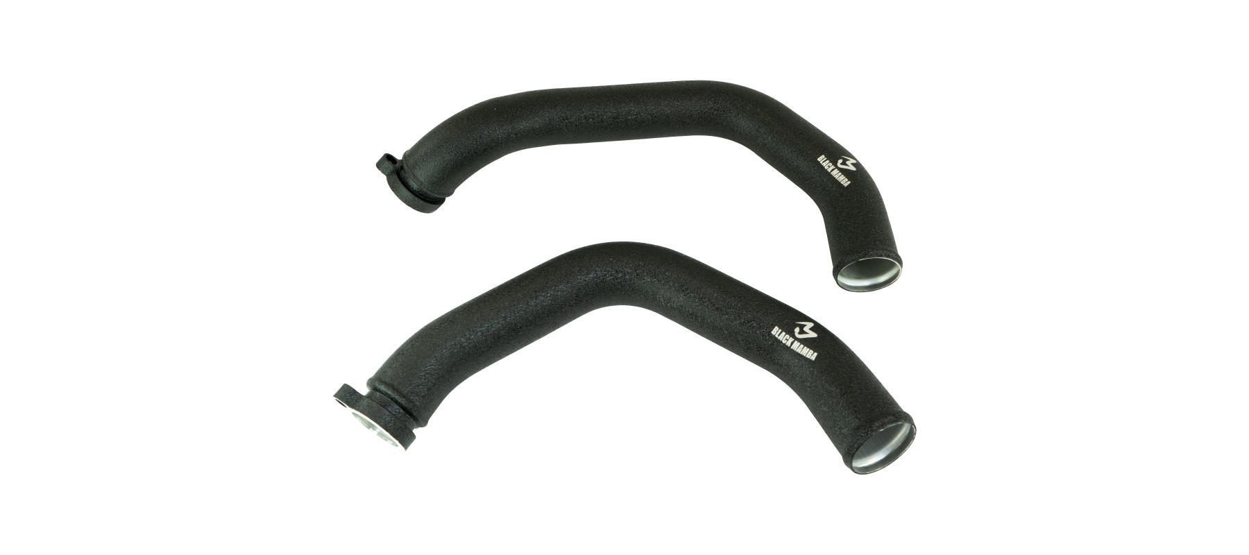 Black Mamba BMW M3 F80 / M4 F8x / M2 Comp F87 Charge Pipes Kit