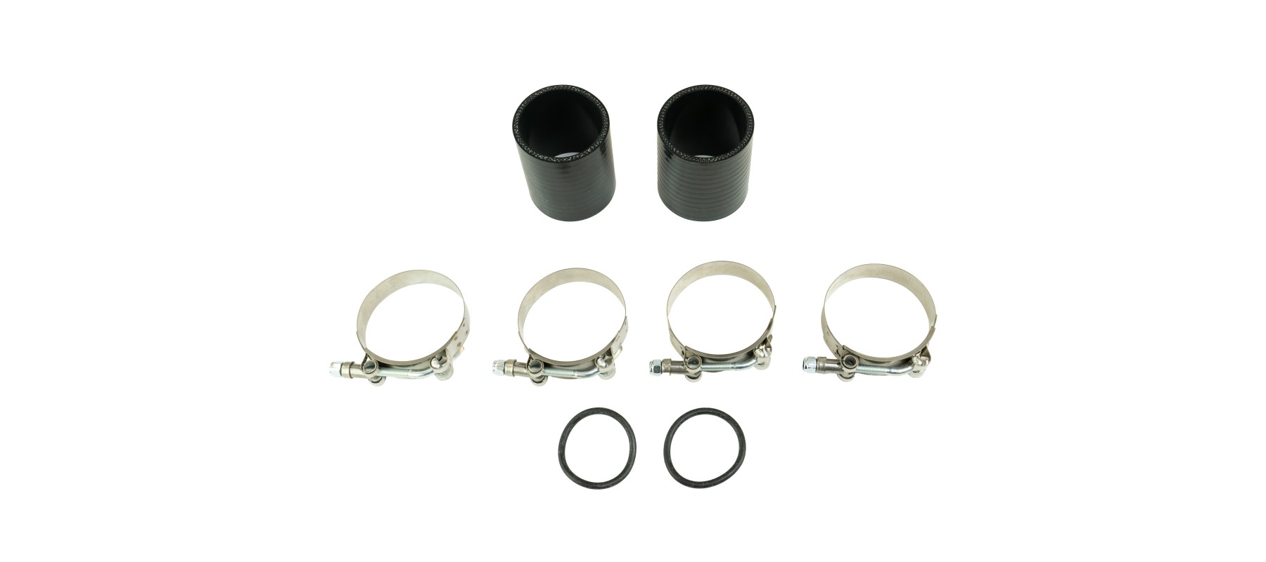 Black Mamba BMW M3 F80 / M4 F8x / M2 Comp F87 Charge Pipes Kit