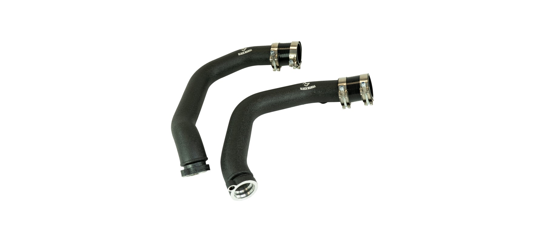 Black Mamba BMW M3 F80 / M4 F8x / M2 Comp F87 Charge Pipes Kit