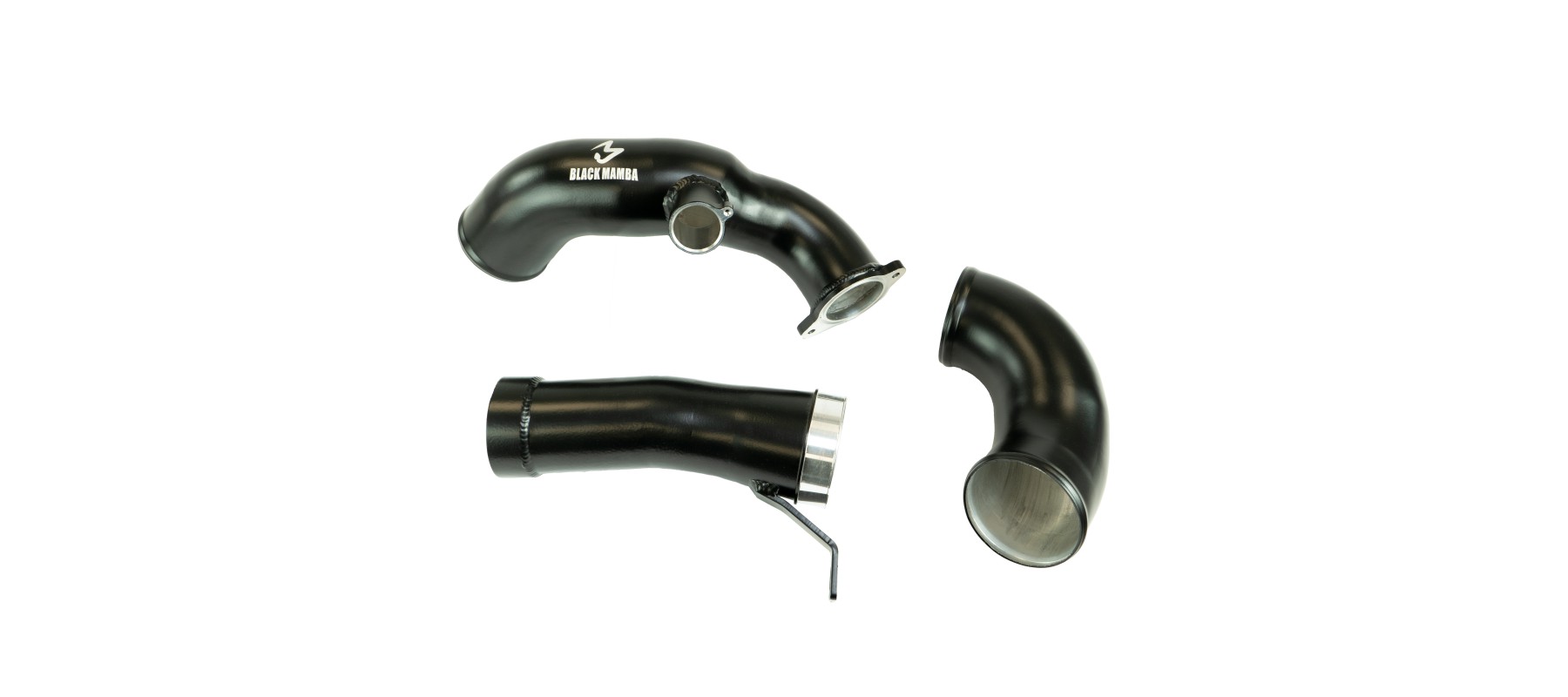 Black Mamba BMW M3 F80 / M4 F8x / M2C S55 Turbo Inlets Kit