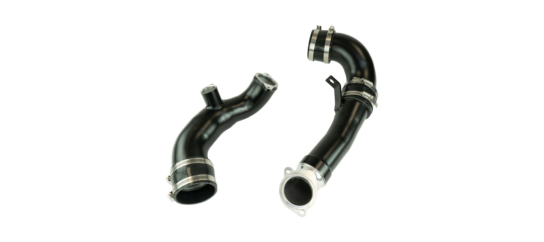 Black Mamba BMW M3 F80 / M4 F8x / M2C S55 Turbo Inlets Kit