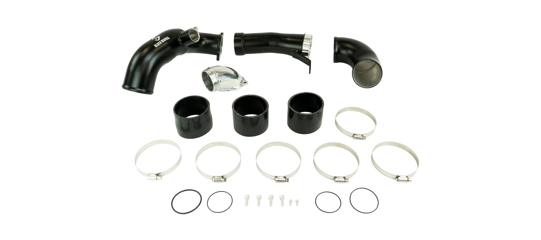 Black Mamba BMW M3 F80 / M4 F8x / M2C S55 Turbo Inlets Kit