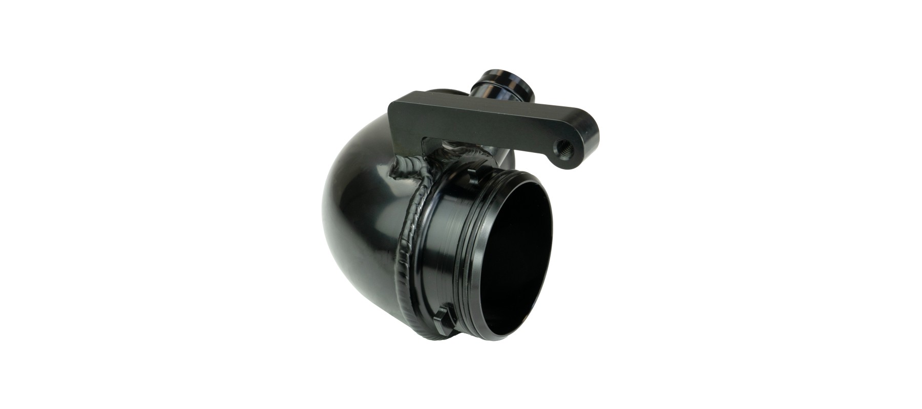 Black Mamba Leon 3 Cupra / Octavia 5E 2.0 TFSI / Polo AW GTI Turbo Inlet Pipe