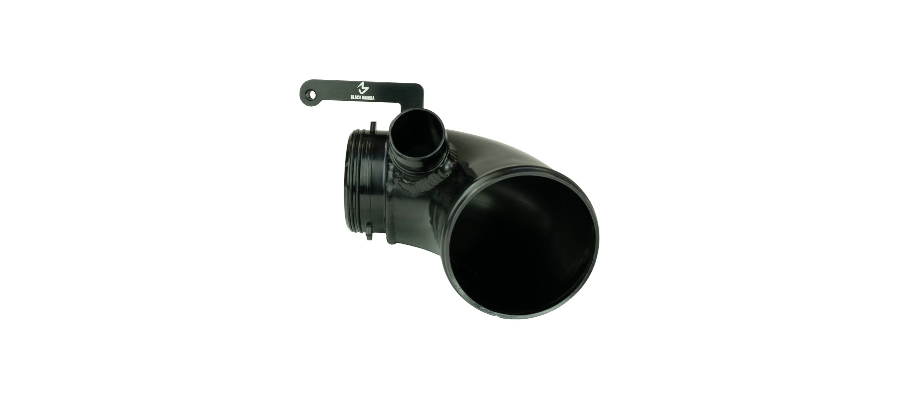 Black Mamba Leon 3 Cupra / Octavia 5E 2.0 TFSI / Polo AW GTI Turbo Inlet Pipe