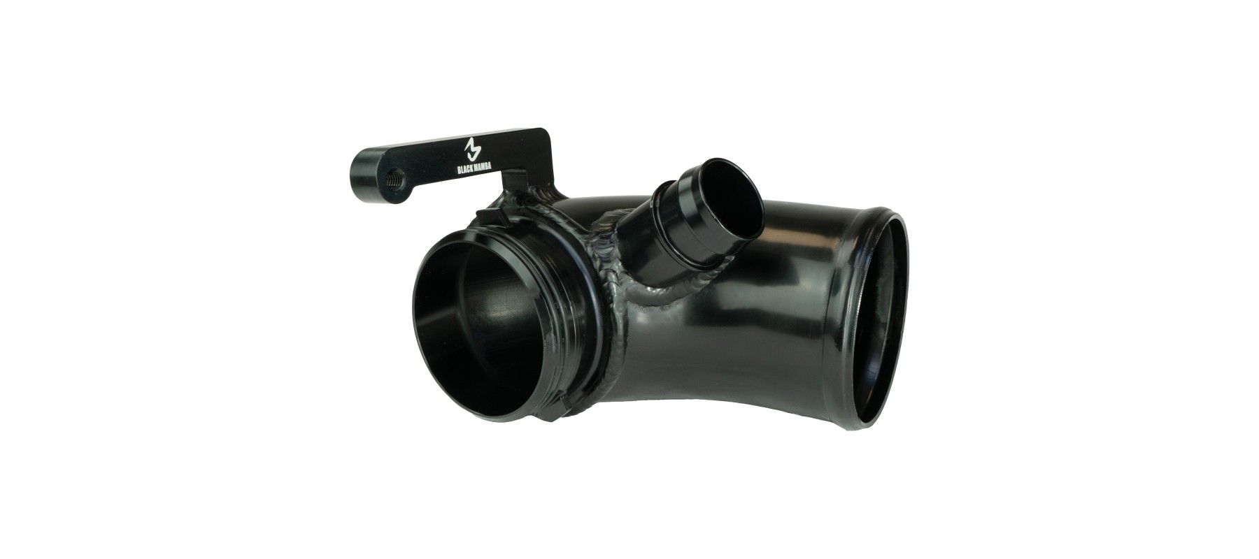 Black Mamba Leon 3 Cupra / Octavia 5E 2.0 TFSI / Polo AW GTI Turbo Inlet Pipe