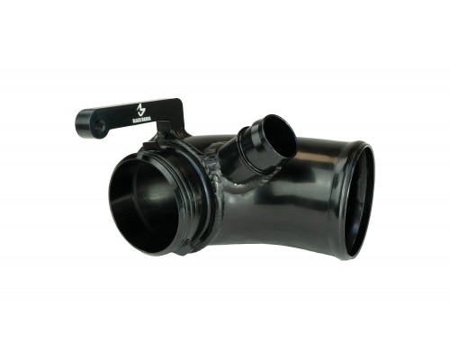 Black Mamba Leon 3 Cupra / Octavia 5E 2.0 TFSI / Polo AW GTI Turbo Inlet Pipe