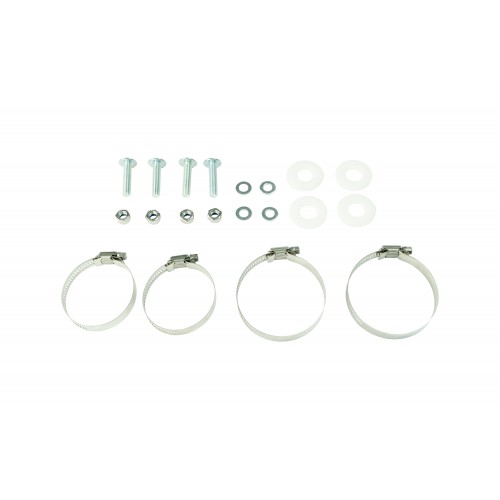 Black Mamba ABARTH 595 / 695 Intercooler Kit