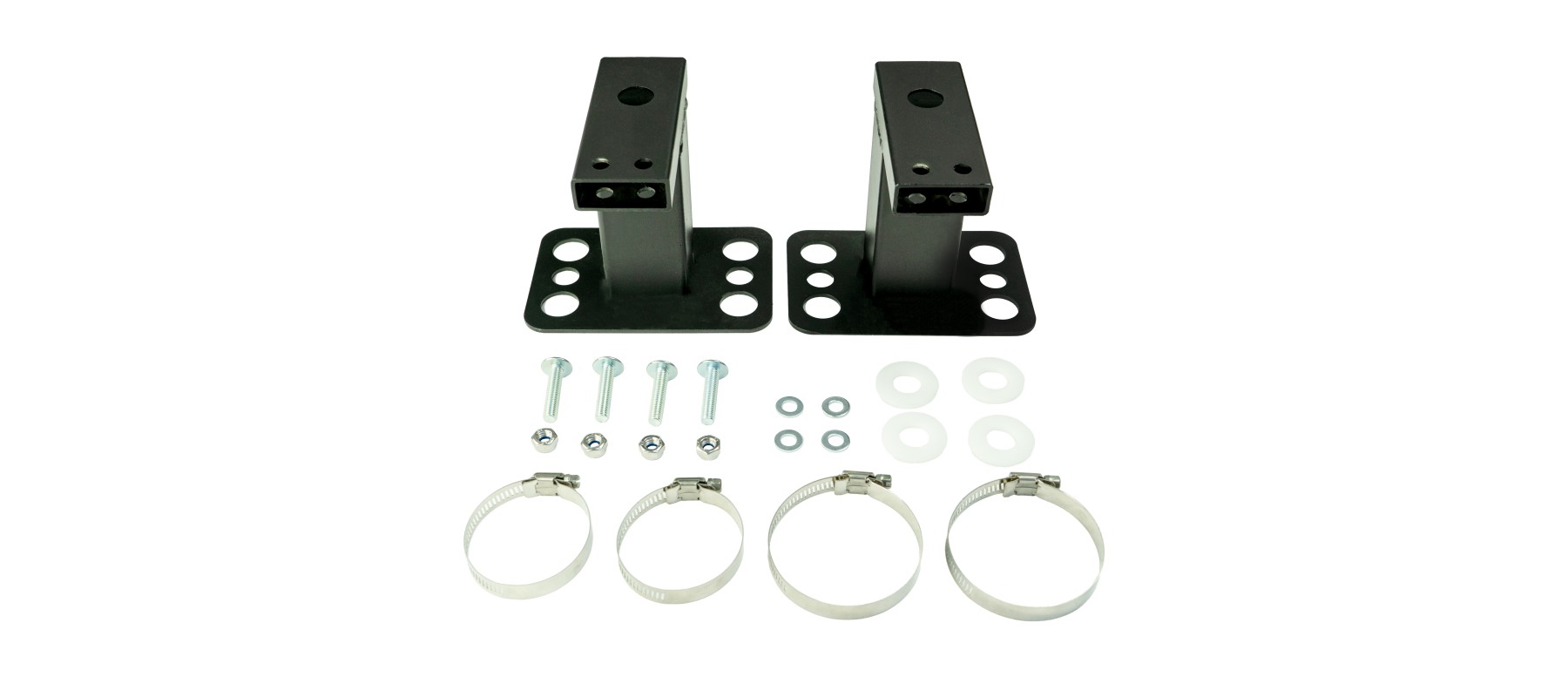 Black Mamba ABARTH 595 / 695 Intercooler Kit