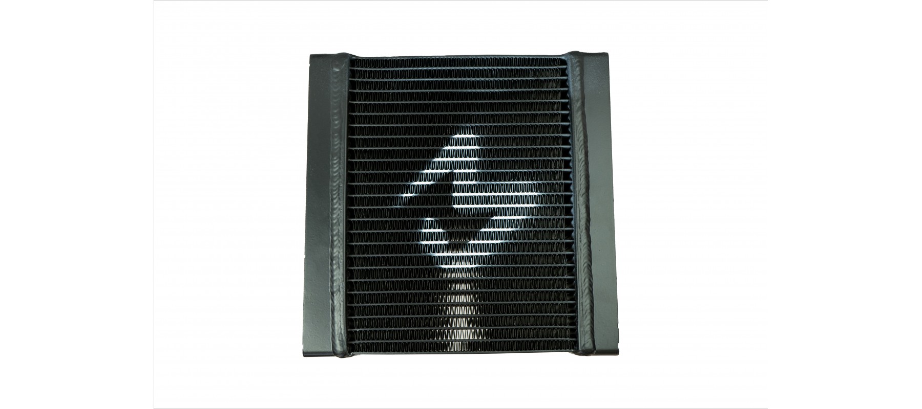 Black Mamba Mercedes A45 AMG W176 / CLA 45 AMG C117 Side Radiator