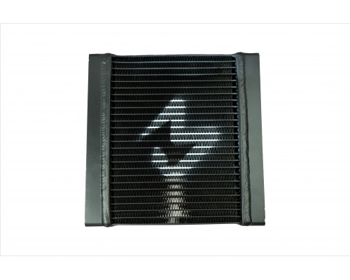 Black Mamba Mercedes A45 AMG W176 / CLA 45 AMG C117 Side Radiator