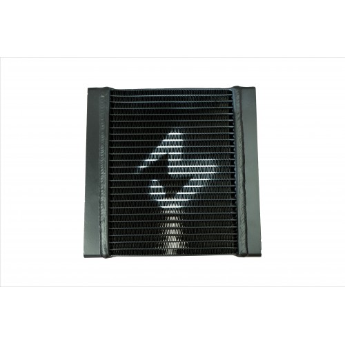 Black Mamba Mercedes A45 AMG W176 / CLA 45 AMG C117 Side Radiator