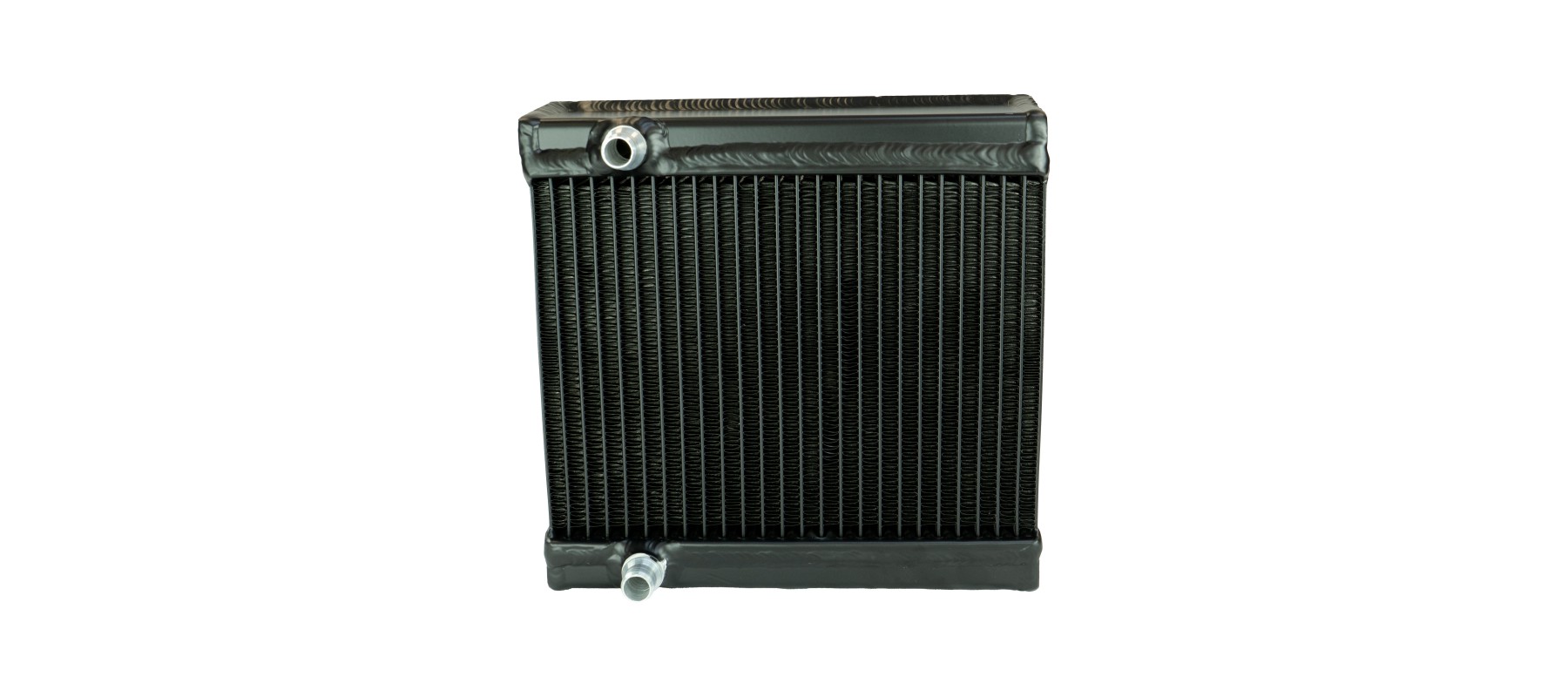 Black Mamba Mercedes A45 AMG W176 / CLA 45 AMG C117 Side Radiator