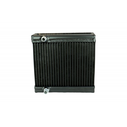 Black Mamba Mercedes A45 AMG W176 / CLA 45 AMG C117 Side Radiator