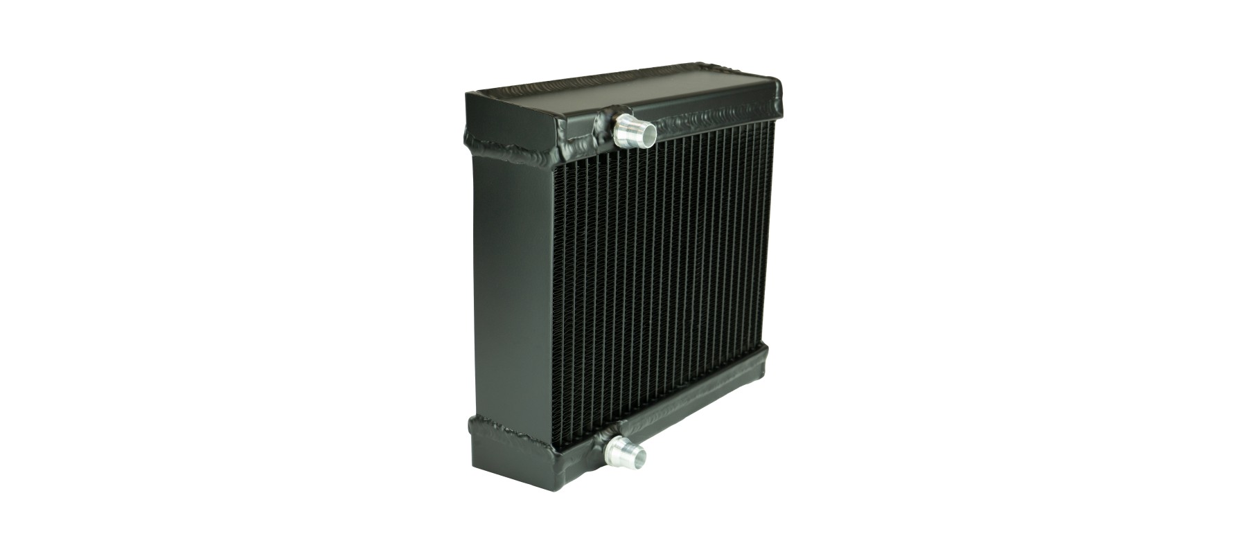 Black Mamba Mercedes A45 AMG W176 / CLA 45 AMG C117 Side Radiator
