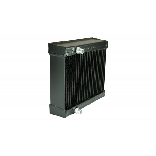 Black Mamba Mercedes A45 AMG W176 / CLA 45 AMG C117 Side Radiator