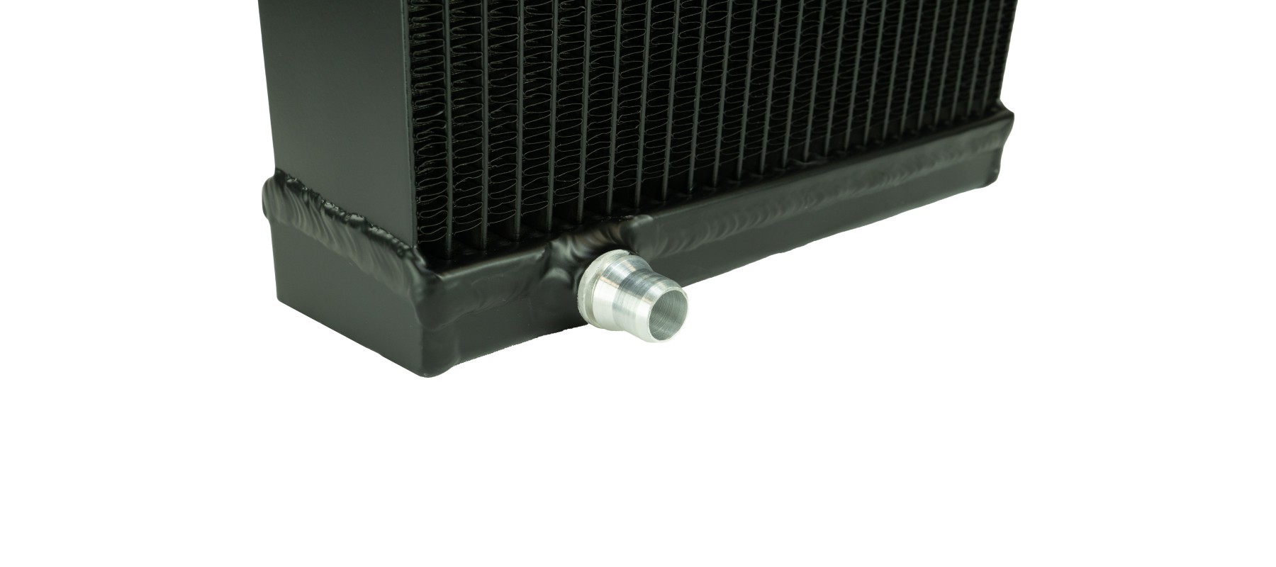 Black Mamba Mercedes A45 AMG W176 / CLA 45 AMG C117 Side Radiator