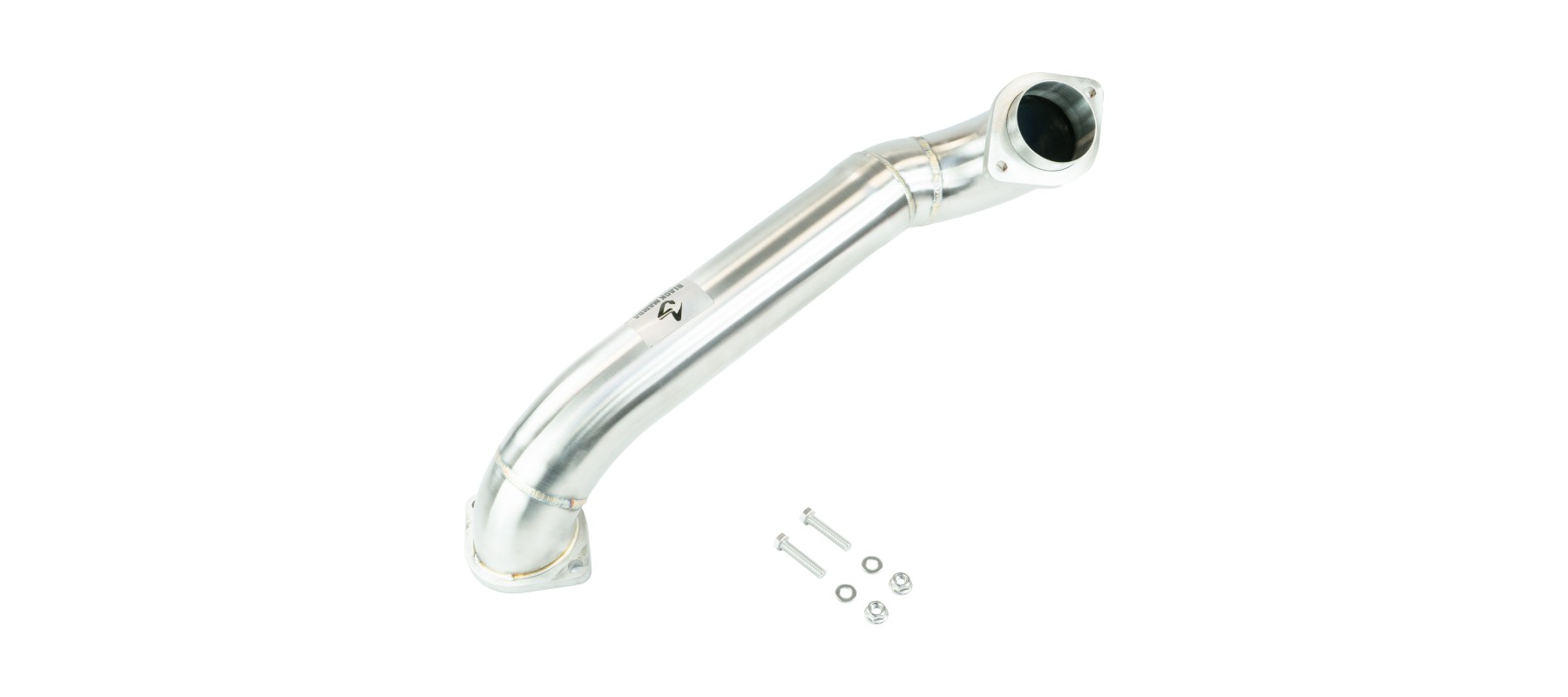 Black Mamba BMW M3 G80 / M4 G8x / M2 G87 Crossover Exhaust Pipe