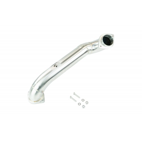 Black Mamba BMW M3 G80 / M4 G8x / M2 G87 Crossover Exhaust Pipe