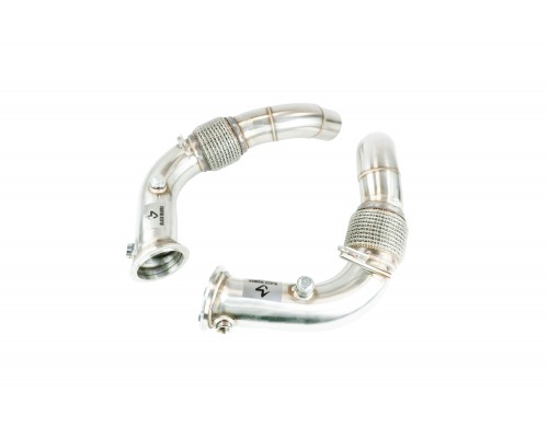 Black Mamba BMW M5 F10 / M6 F1x Decat Downpipes