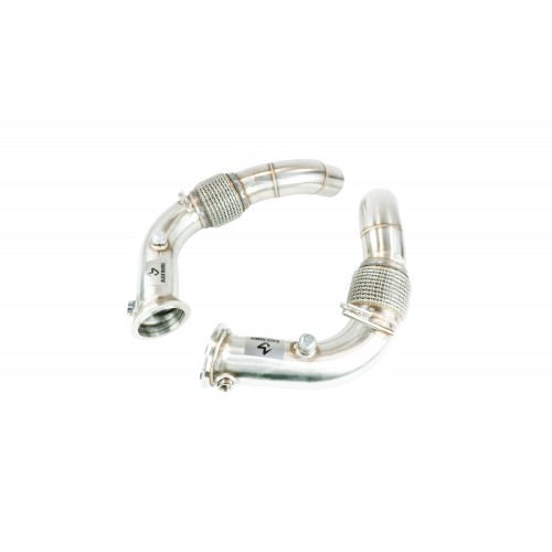 Black Mamba BMW M5 F10 / M6 F1x Decat Downpipes