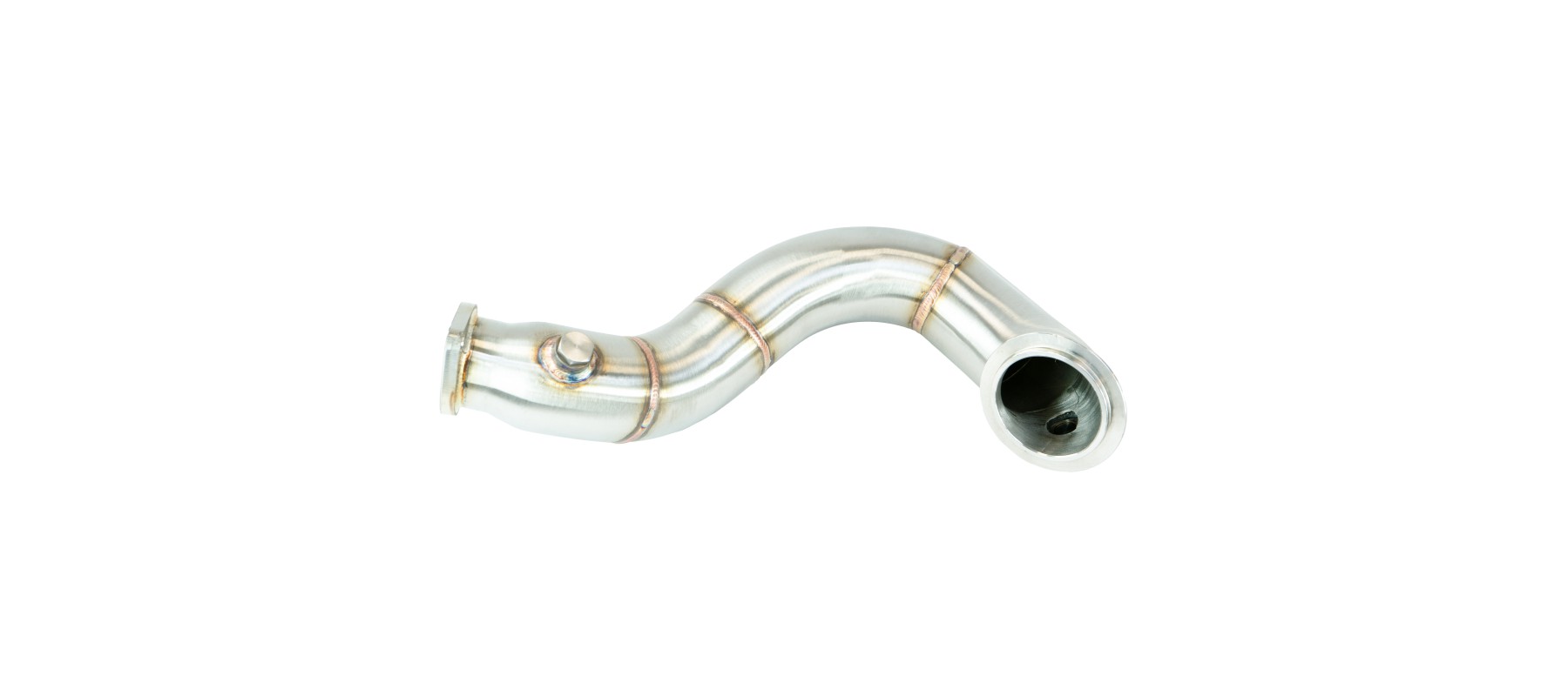 Black Mamba BMW 135i E82 / 335i E9x N54 Decat Downpipes