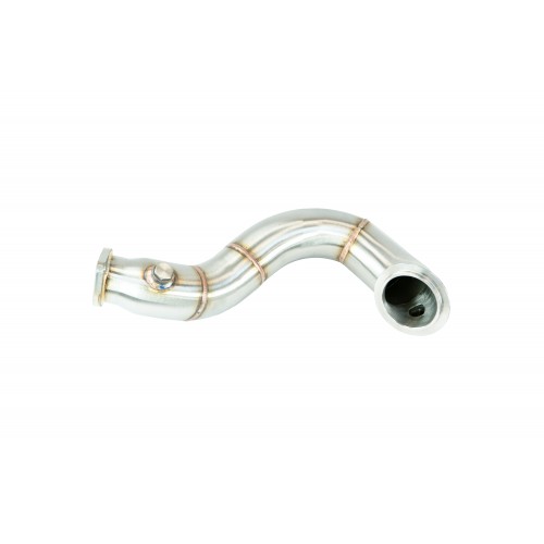 Black Mamba BMW 135i E82 / 335i E9x N54 Decat Downpipes