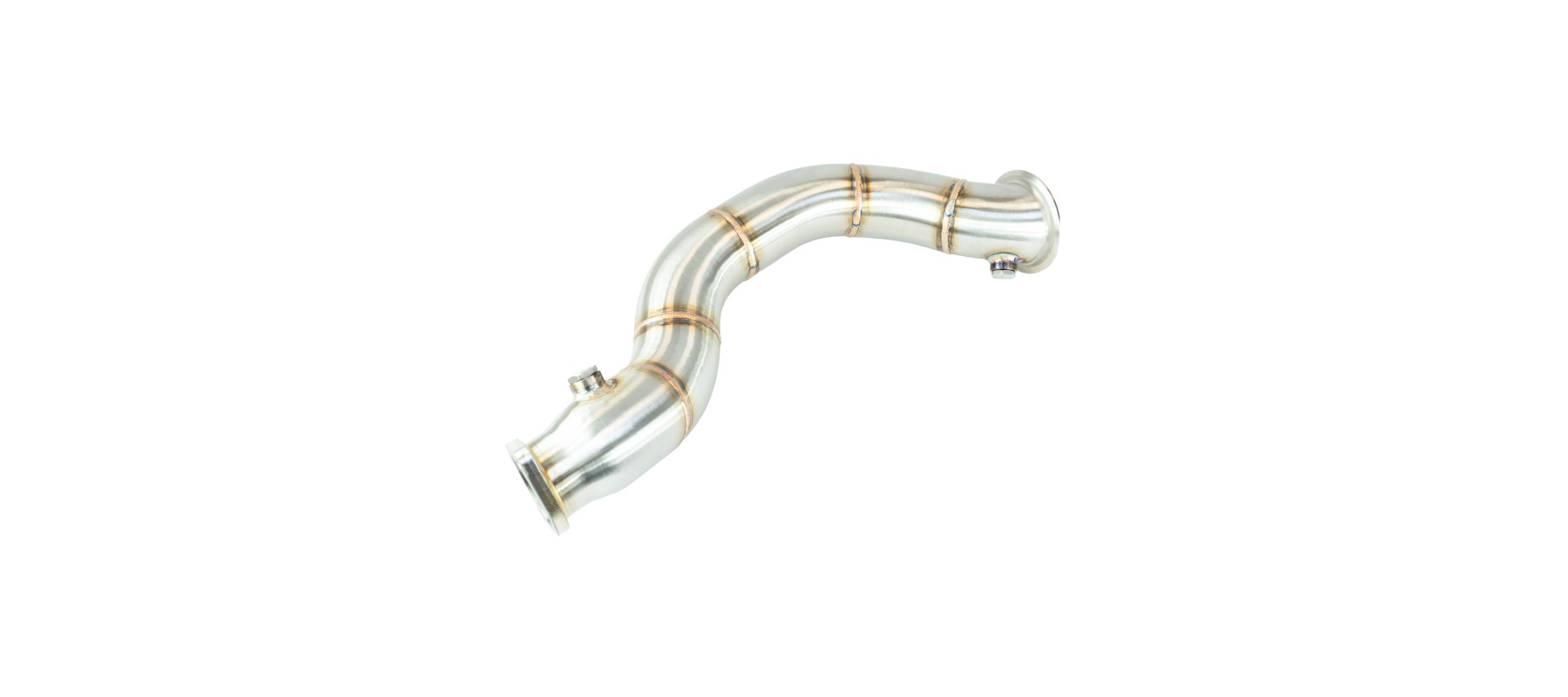 Black Mamba BMW 135i E82 / 335i E9x N54 Decat Downpipes