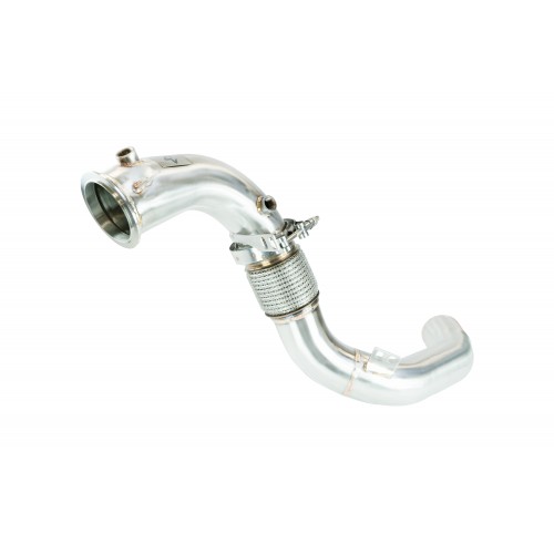 Black Mamba BMW M5 F90 / M8 F9x Decat Downpipes