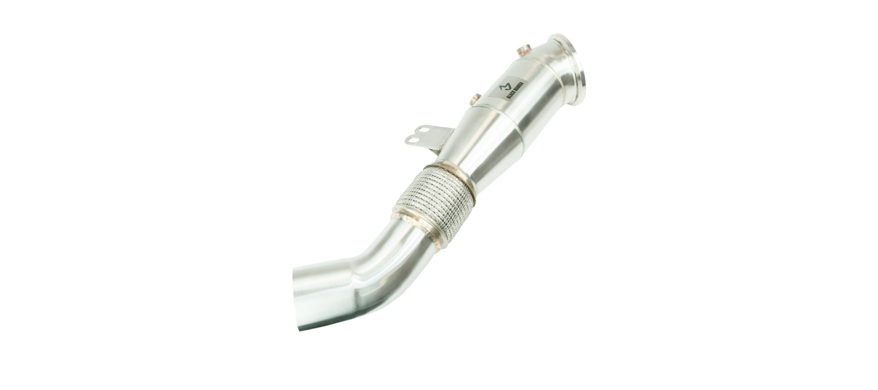 Black Mamba BMW 140i / 240i F2X and 340i / 440i F3X B58 Decat Downpipe