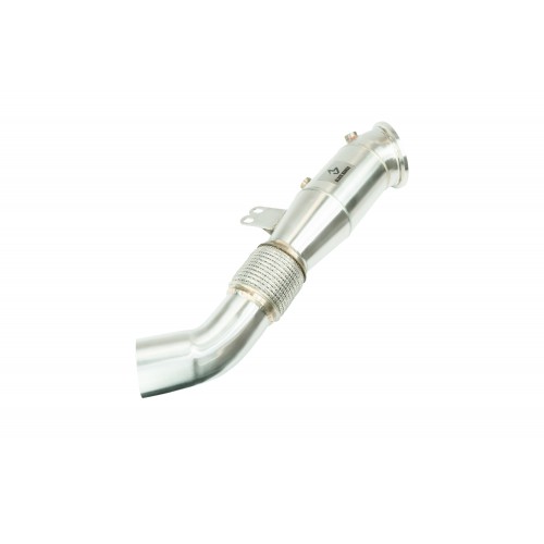 Black Mamba BMW 140i / 240i F2X and 340i / 440i F3X B58 Decat Downpipe