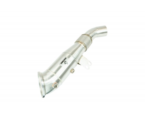Black Mamba BMW 140i / 240i F2X and 340i / 440i F3X B58 Decat Downpipe