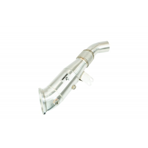 Black Mamba BMW 140i / 240i F2X and 340i / 440i F3X B58 Decat Downpipe