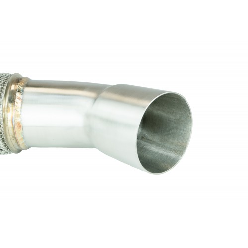 Black Mamba BMW 140i / 240i F2X and 340i / 440i F3X B58 Decat Downpipe