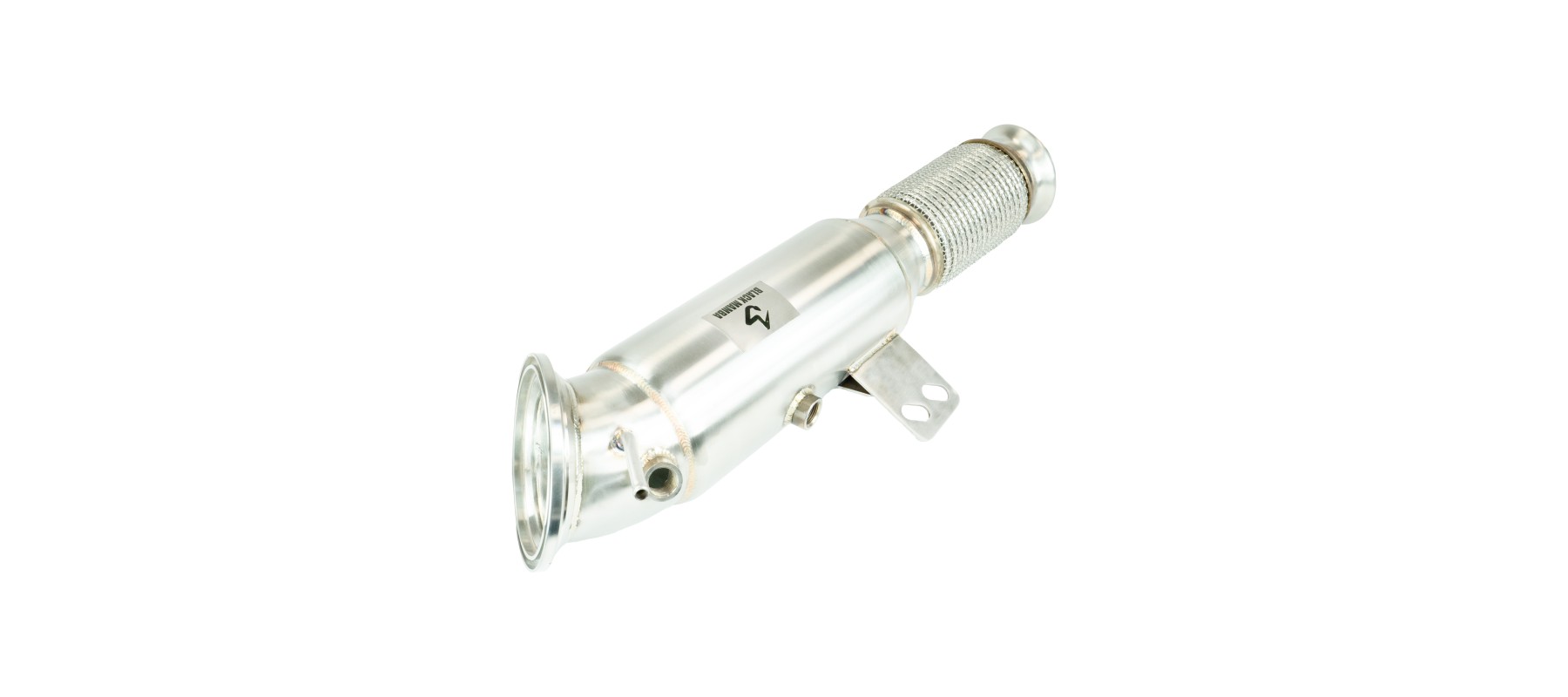 Black Mamba BMW 240i G42 and 340i / 440i G2x Decat Downpipe