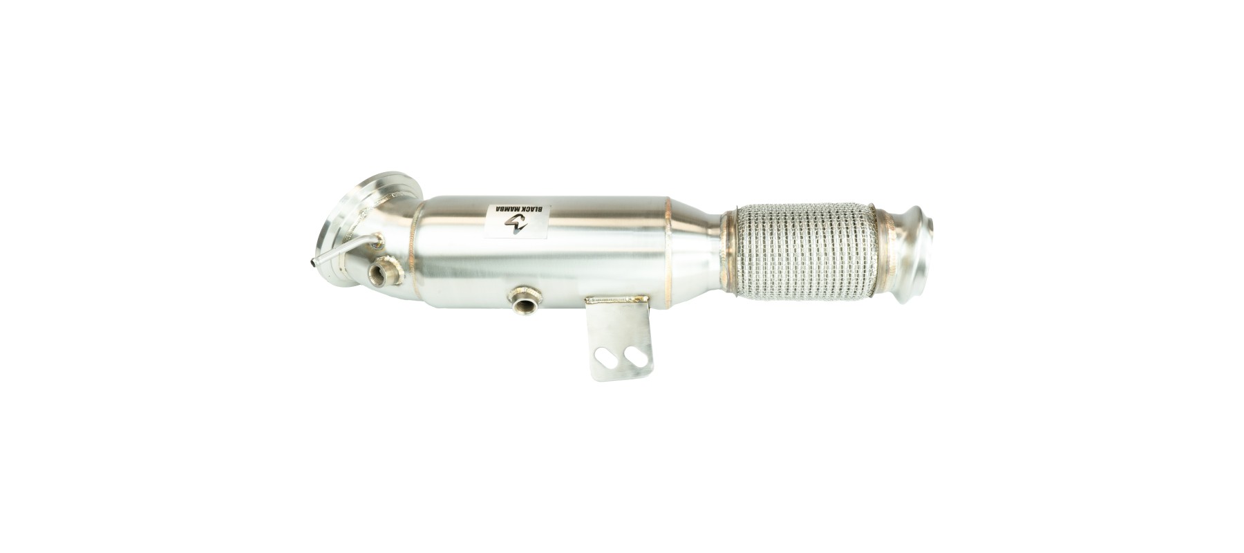 Black Mamba BMW 240i G42 and 340i / 440i G2x Decat Downpipe