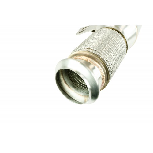 Black Mamba BMW 240i G42 and 340i / 440i G2x Decat Downpipe