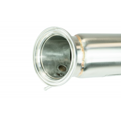 Black Mamba BMW 240i G42 and 340i / 440i G2x Decat Downpipe