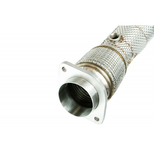 Black Mamba BMW X3M / X4M F9x Decat Downpipes