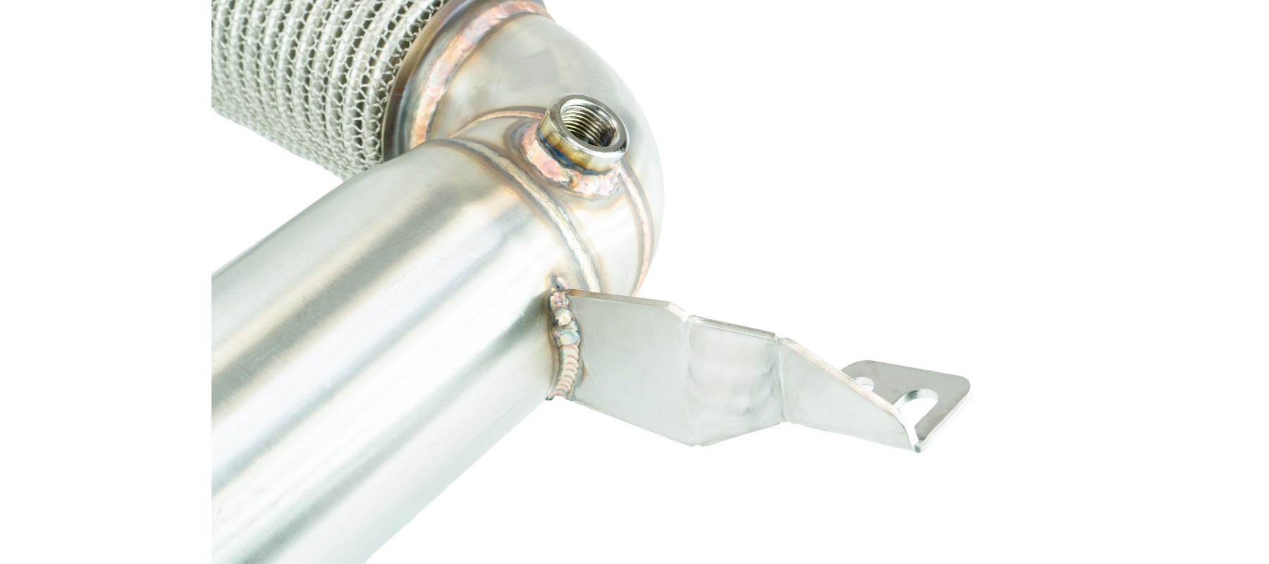 Black Mamba Mini Cooper S / JCW / GP3 F56 Decat Downpipe