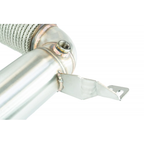 Black Mamba Mini Cooper S / JCW / GP3 F56 Decat Downpipe