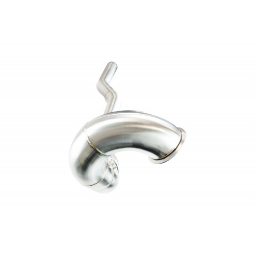 Black Mamba Golf 7 R / S3 8V / Leon 3 Cupra 4WD 3.5 Decat Downpipe