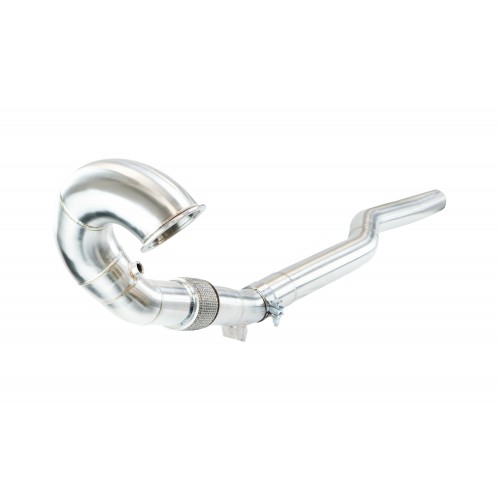 Black Mamba Golf 7 R / S3 8V / Leon 3 Cupra 4WD 3.5 Decat Downpipe