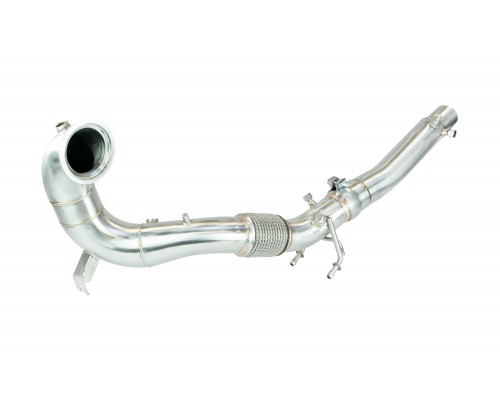 Black Mamba Golf 8 GTI / Octavia NX VRS Decat Downpipe