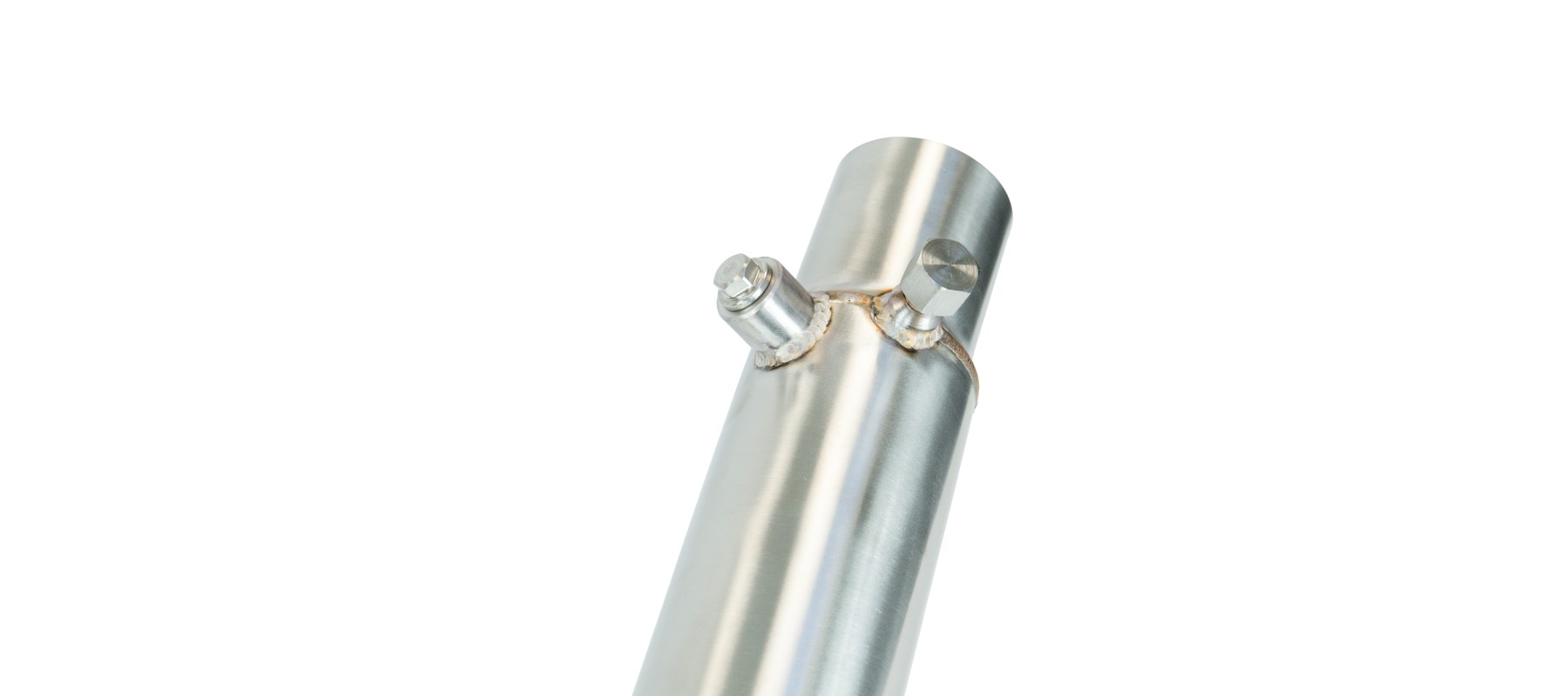 Black Mamba Golf 8 GTI / Octavia NX VRS Decat Downpipe