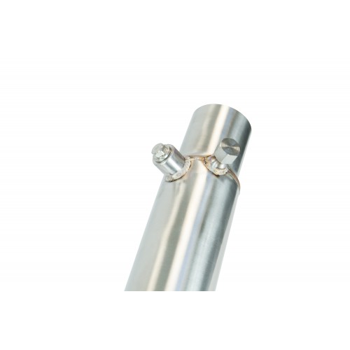 Black Mamba Golf 8 GTI / Octavia NX VRS Decat Downpipe