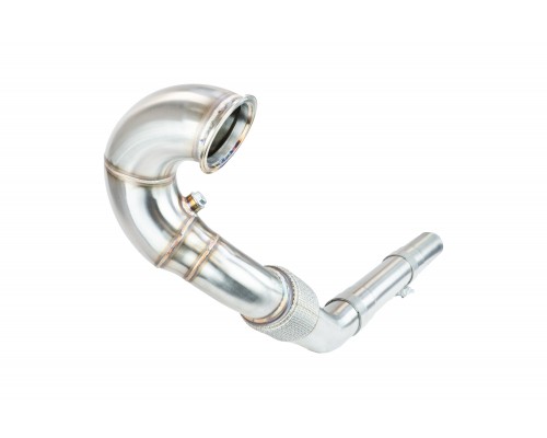 Black Mamba Golf 7 GTI / Leon 3 Cupra / Octavia VRS Decat Downpipe