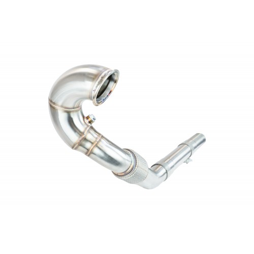 Black Mamba Golf 7 GTI / Leon 3 Cupra / Octavia VRS Decat Downpipe