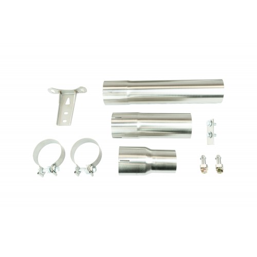 Black Mamba Golf 7 GTI / Leon 3 Cupra / Octavia VRS Decat Downpipe