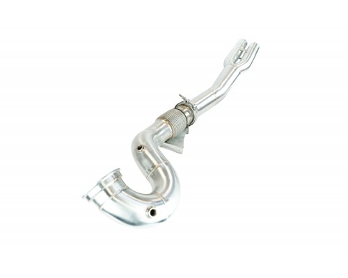 Black Mamba Audi RS3 8V.5 / TTrs 8s (No OPF) Decat Downpipe