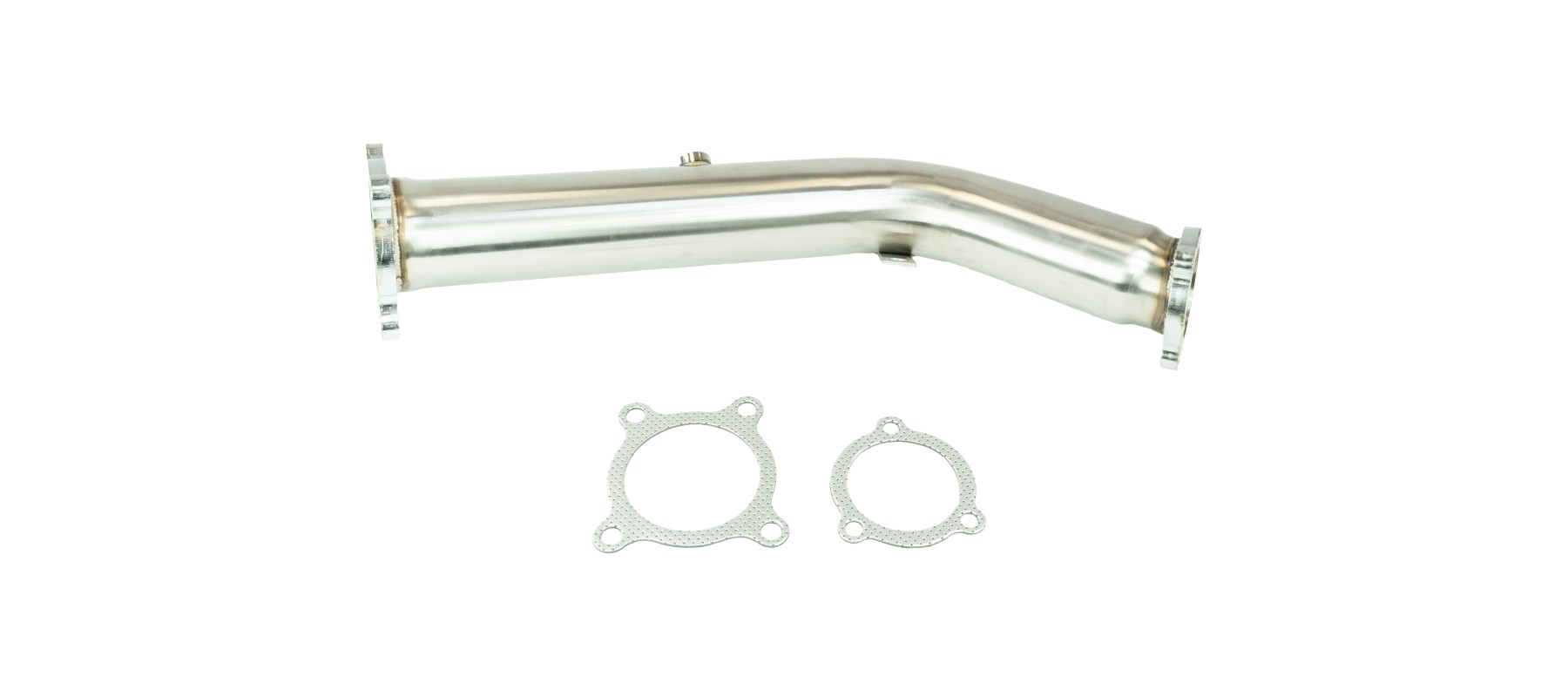 Black Mamba Audi A4 B8 / A5 8T 2.0 TFSI Decat Downpipe